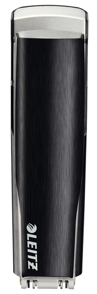Leitz - NeXXt Style stapler, satin black