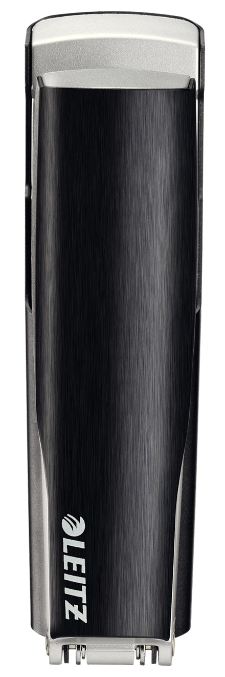 Leitz - NeXXt Style stapler, satin black