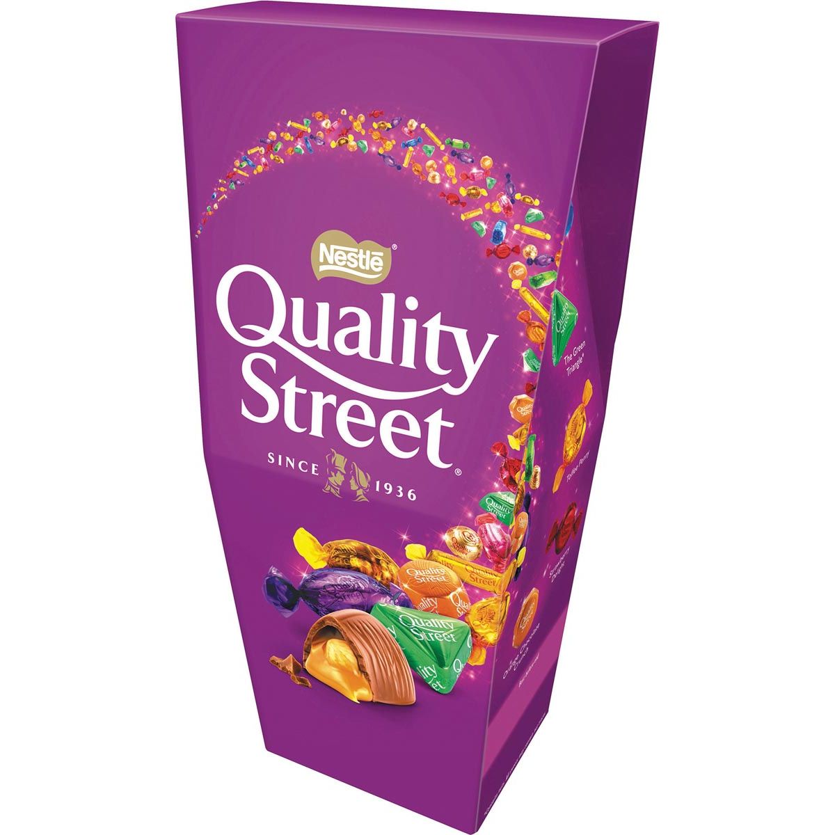 Nestle - quality street, pak van 265 g