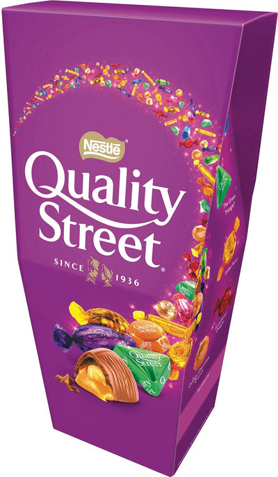 Nestle - quality street, pack of 265 g