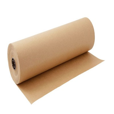 Klika - Wrapping paper 50 cm 60 gr/m brown kraft 2 pieces