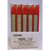 Etona - cartouche d'agrafes pour EC-3, capacité 56 80 feuilles, paquet de 5