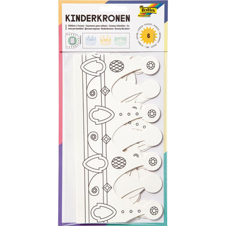 Folia -   kinderkroon