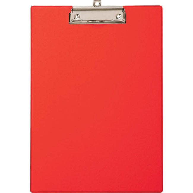 Maul - plaque de serrage A4 debout rouge