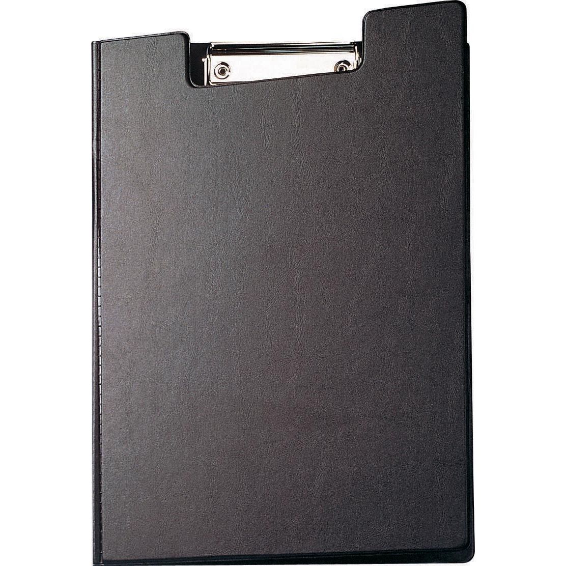 Maul - carpeta portapapeles con inserto interior A4 vertical negro