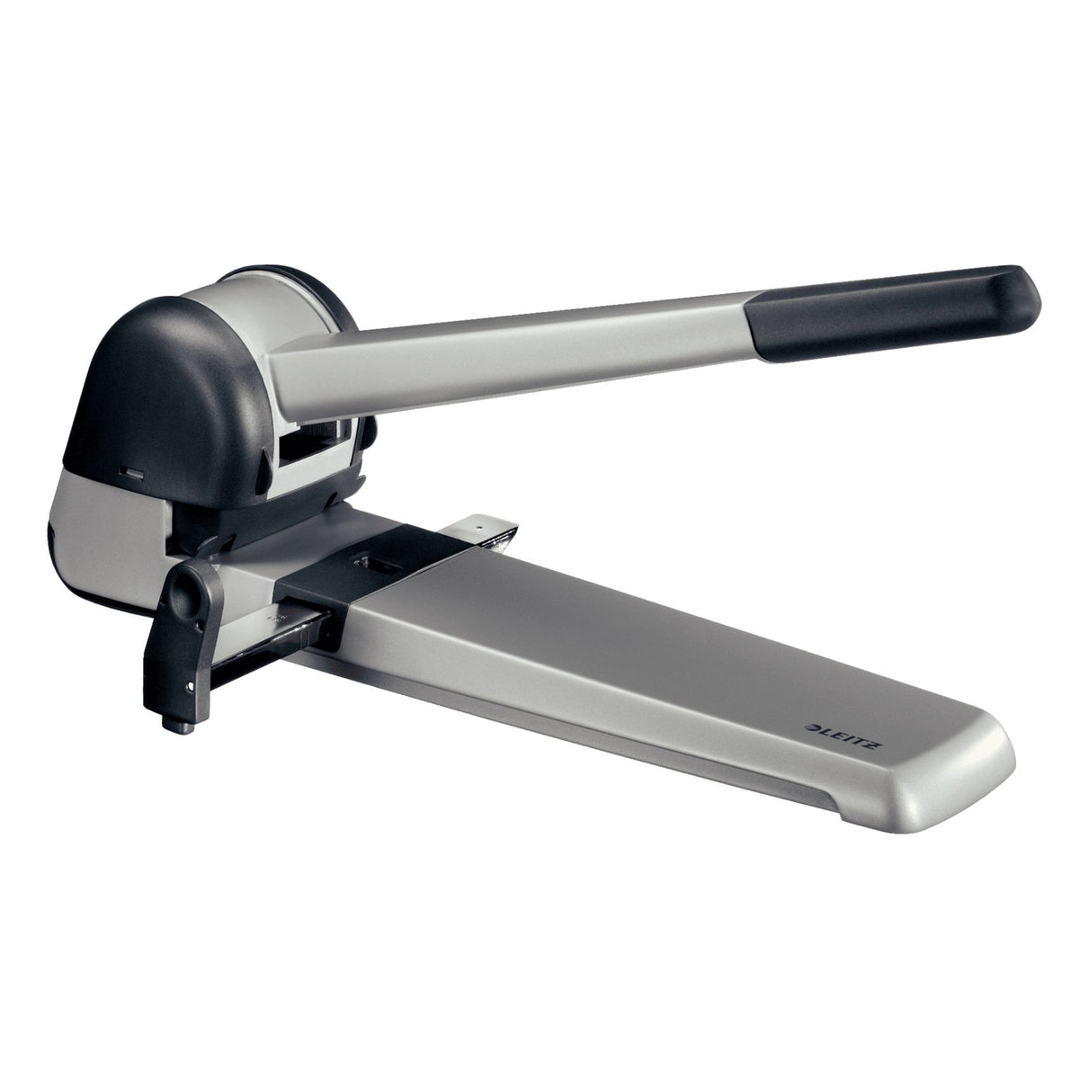 Leitz - Perforadora 5182 super 250 hojas plateada