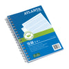 Djois - Little Things to do reciclado 145x110mm 100 hojas azul | 5 piezas