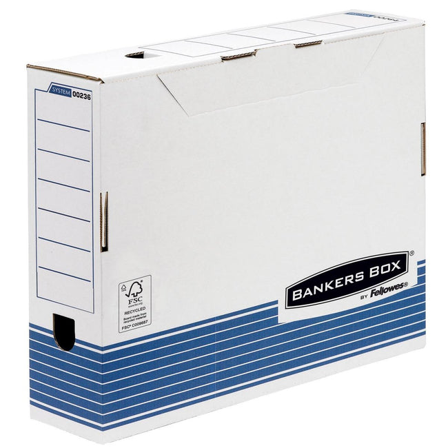Bankers Box -  Archiefdoos voor ft A3 (43 x 31,5 cm), 1 stuk