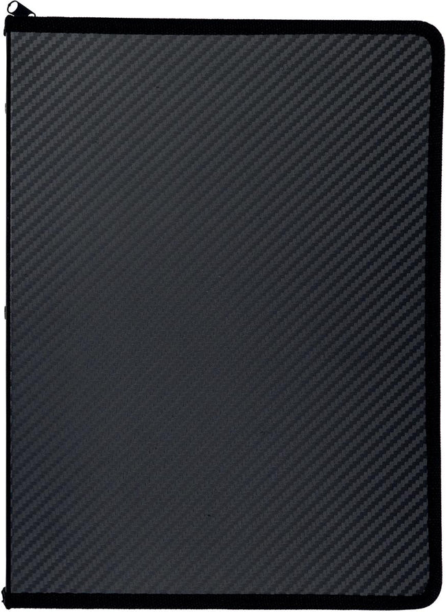 Maul - Cartella per conferenze Flexx, ft A4, nera