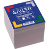 Galleria - cubo promemoria di ricarica, ft 9 x 9 cm, 800 foglie