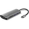 Trust - Adaptateur multiport USB-C Dalyx 7-en-1