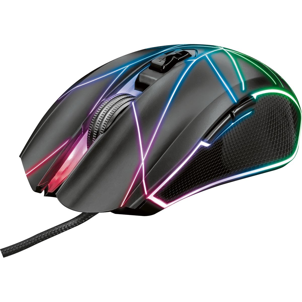 Vertrauen - GXT 160X TURE RGB GAMING MUIS