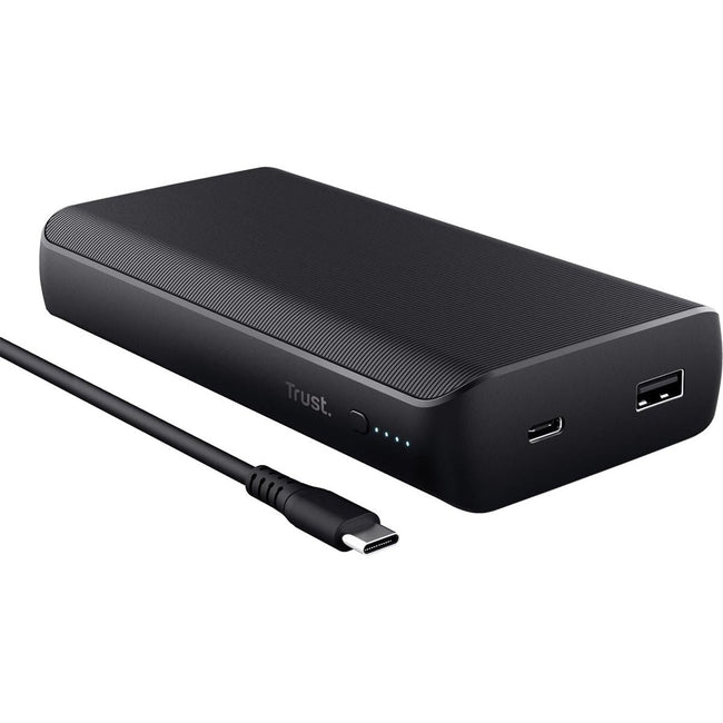 Trust - Laro USB-C laptop powerbank, 65W