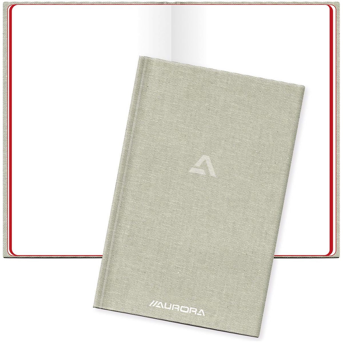 Aurora - Copybook ft 14,5 x 22 cm, leer, 192 Seiten