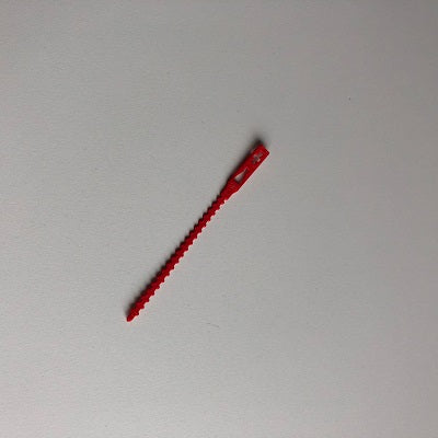 Klika - Rat tail 112mm reusable 1000 pieces 6 pieces
