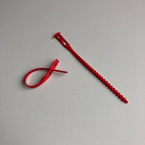 Klika - Rat tail 140mm reusable 1000 pieces 6 pieces