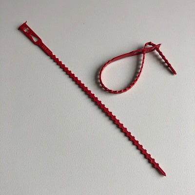 Klika - Cola de rata 230mm reutilizable 1000 piezas 3 piezas