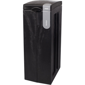 BonTon - | Poubelle | Repos | PP recyclé | 70l | 77,1x28x43cm | gris | 1 pièce