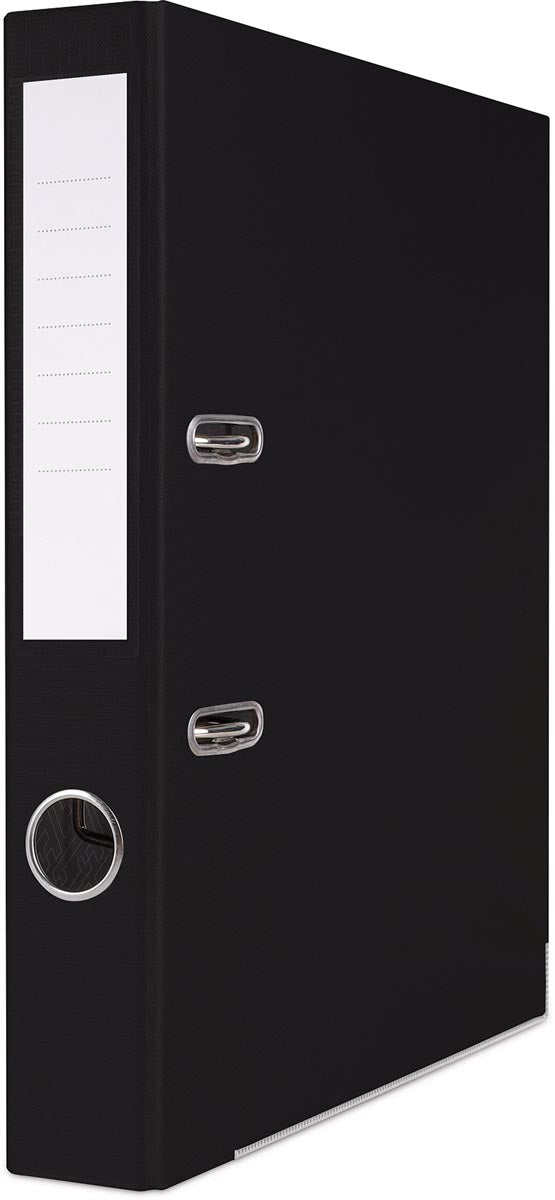 Office Products - Products folder for ft A4, PP, spine of 5 cm, black