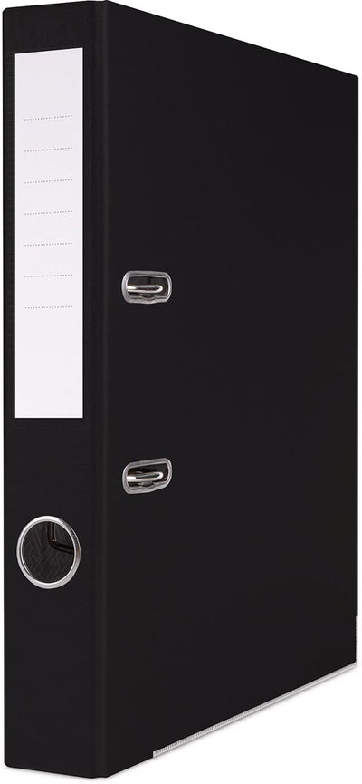 Office Products - Products folder for ft A4, PP, spine of 5 cm, black