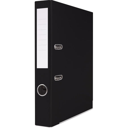 Office Products - Products folder for ft A4, PP, spine of 5 cm, black