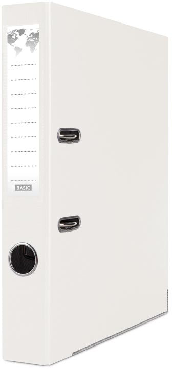 OFFICE products -   ordner voor A4, PP, rug van 5 cm, wit