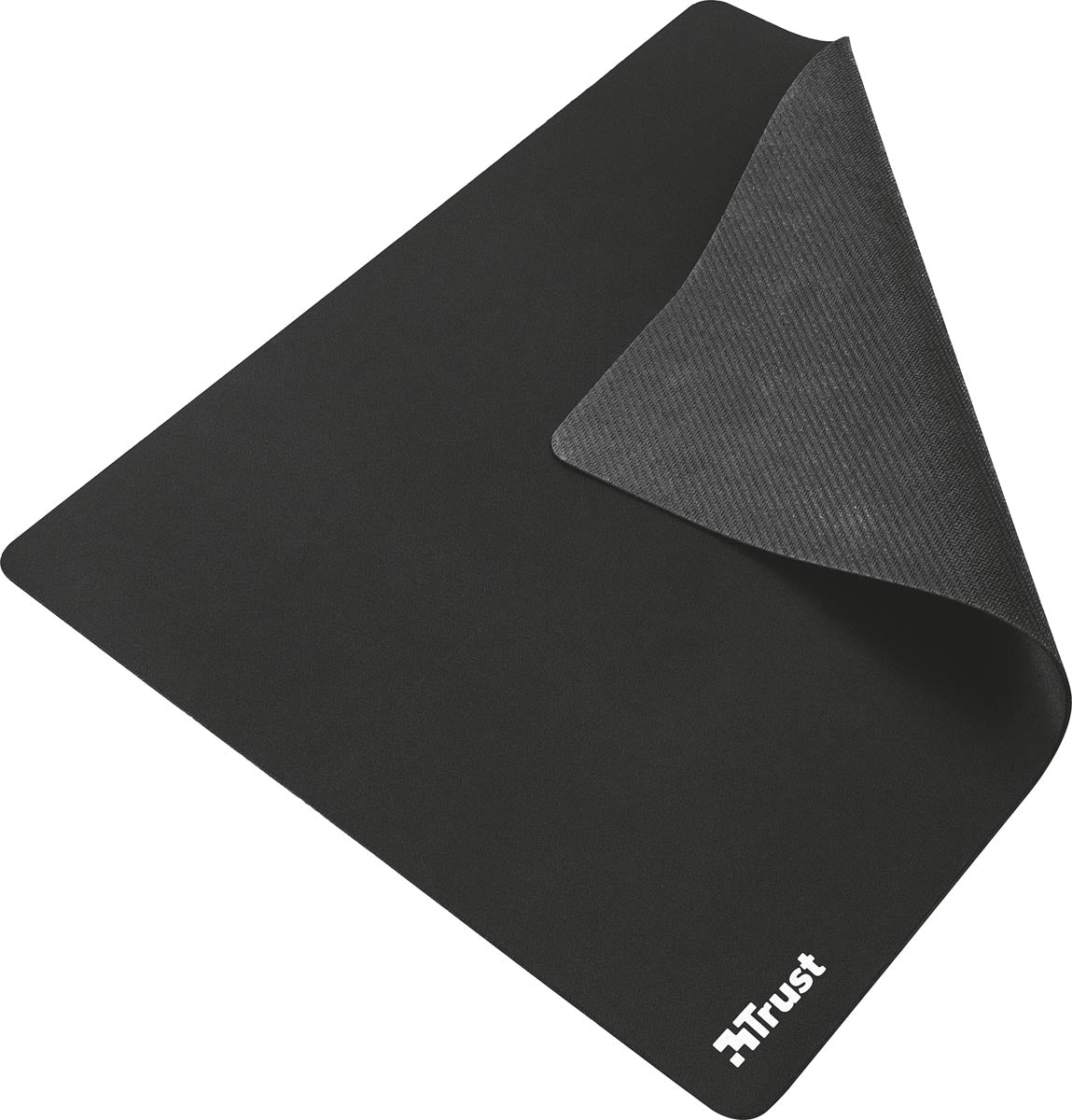 Trust - Mouse Pad M, Pad de souris, noir