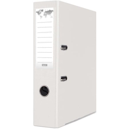 OFFICE products -   ordner voor A4, PP, rug van 7,5 cm, wit