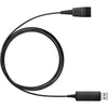 JABRA -   230-09 hoofdtelefoon accessoire Kabel