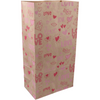 Klika -  Zak | Blokbodemzak | Kraftpapier | 160/ 90x310mm | Love Notes | 500 stuks