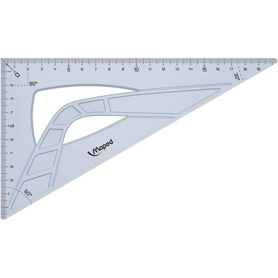 Maped - Zeichendreieck Geometrisch 21cm 60 Grad