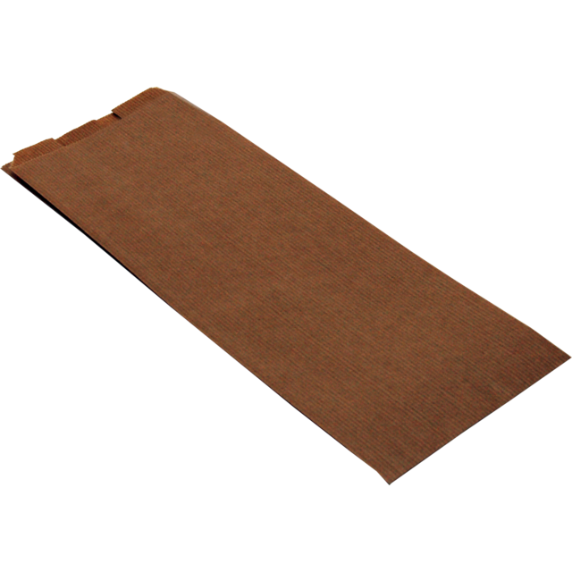 Klika -  Zak | Levensmiddelenzak | Papier | Nr. 10 | 19/ 9x49cm | bruin | 10 kg