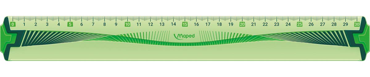 Maped -  lat Flex onbreekbaar 30 cm