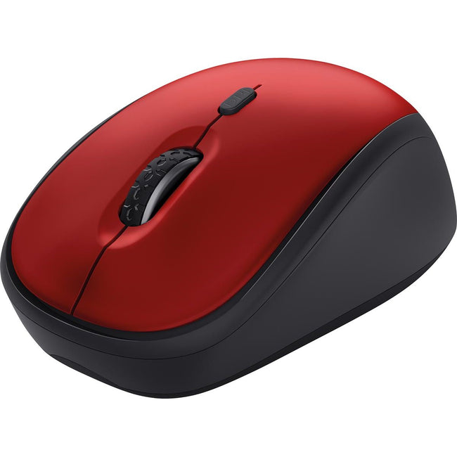 Trust - YVI + Wireless Mouse Eco, rouge