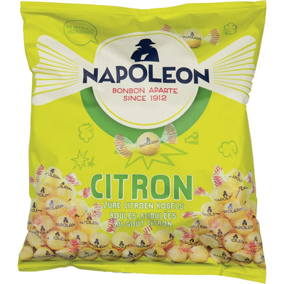 Napoleon -  snoepjes citroen, zak van 1 kg