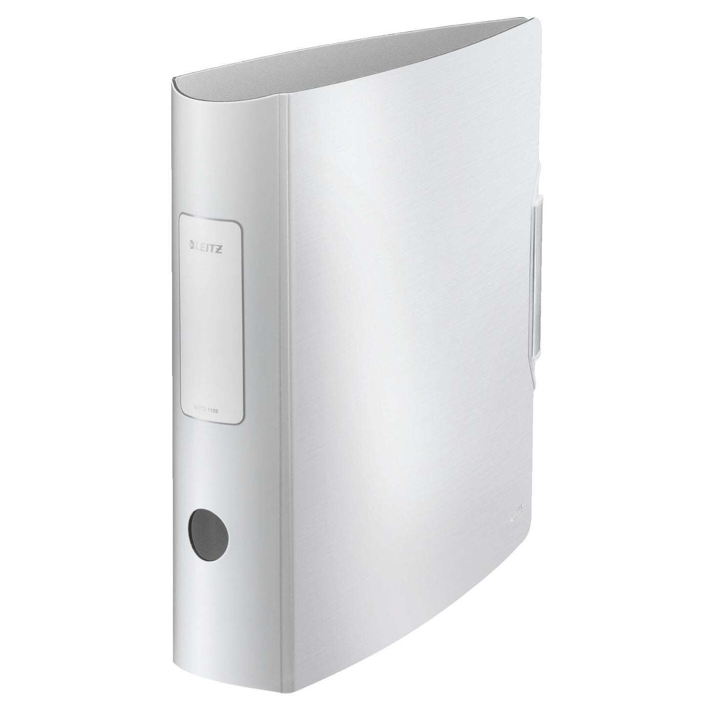 Leitz - Ordner Style A4 75mm blanco polar