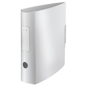 Leitz - Ordner Style A4 75mm blanco polar