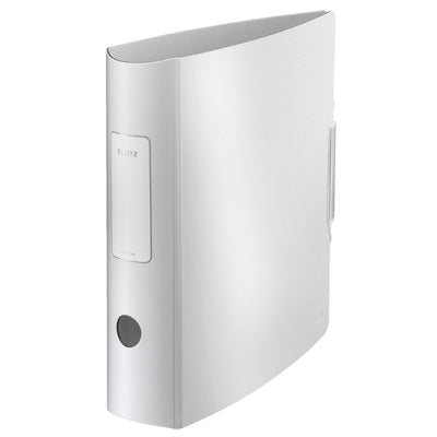 Leitz - Ordner Style A4 75mm blanco polar