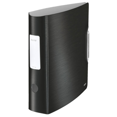 Leitz - Ordner Style A4 75 mm nero satinato