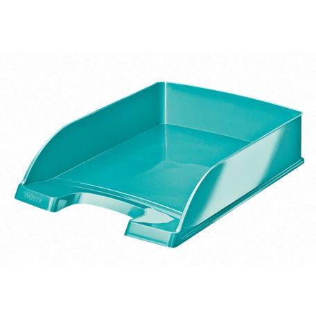 Leitz - Letter box 5226 Plus WOW ice blue
