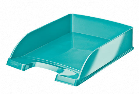 Leitz - Briefkasten 5226 Plus WOW eisblau