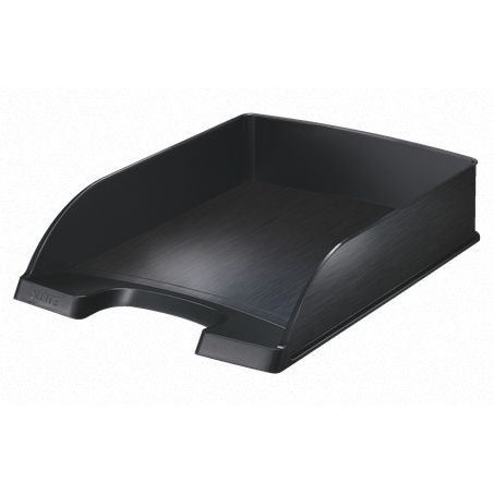 Leitz -  52540094 brievenbakje Kunststof Zwart