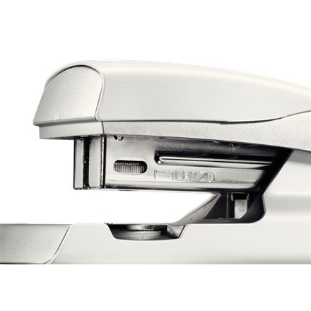 Leitz - Grapadora NeXXt Style, blanco polar