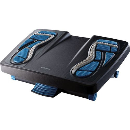 Fellowes - footrest, black