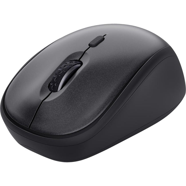 Trust - wireless mouse TM-201, black
