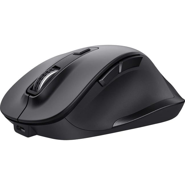 Vertrauen - Fyda Comfort Wireless Maus Eco, schwarz