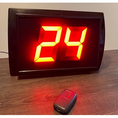 Klika - Fortlaufendes Zahlensystem SimpleTurn + ab