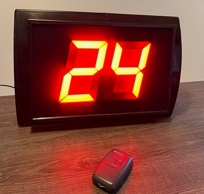 Klika - Sequential number system SimpleTurn + ab