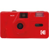Kodak - appareil photo analogique M35, rouge
