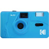 Kodak - appareil photo analogique M35, bleu